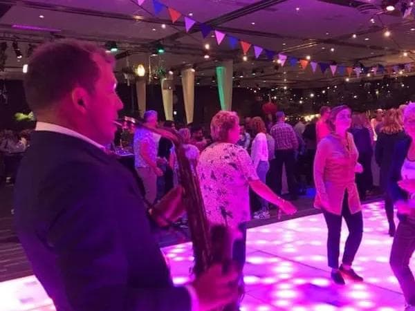Bedrijfsfeesten