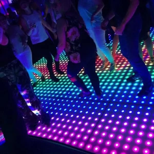 LED Dansvloer