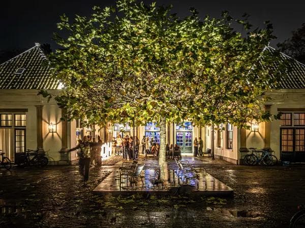 Sfeerverlichting Buiten